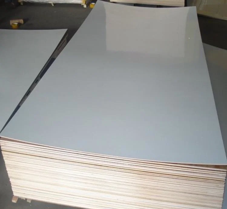 Supply 2.0mm Thickness Polyester Plywood